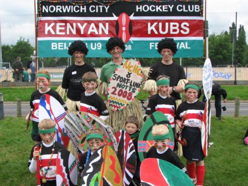 U9 YAZOO YOUTH FESTIVAL - MAY 2008 - photo 5 (pictures\ready for war.jpg)
